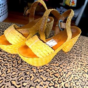 Straw Robert Clergerie